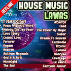 Mp3 House Musik Lawas Offline icono
