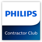 Philips Contractor Club icône