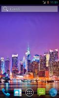 New York Live Wallpaper скриншот 2