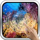 Magic Touch: Coral Reef Live Wallpaper APK