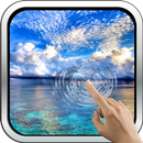 Blue Sea Interactive Live Wall APK