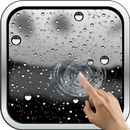 Drops of Rain on Glass APK