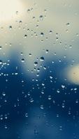 Drops of Rain on Glass ภาพหน้าจอ 1