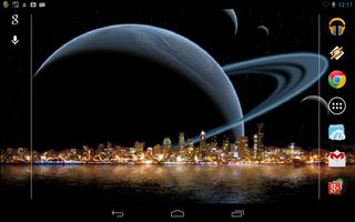 Galaxy City Lights Screenshot 3