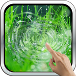 Magic Touch: Grass Live Wallpa