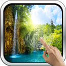 Waterfalls 3D Theme APK
