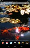Koi Fish in the Pond Screenshot 2