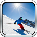 Magic Touch: Ski HD Live Wallpaper APK