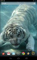 Underwater Tiger syot layar 2