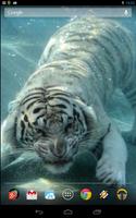 Underwater Tiger captura de pantalla 2