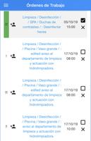 Plan Autocontrol capture d'écran 3