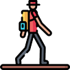 Walking Man APK