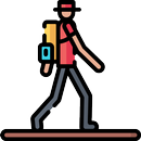 Walking Man APK