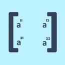 Matrix Calculator (Algebra) APK
