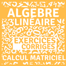 Algèbre et Calcul Matriciel -  APK