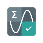 Graphing Calculator - Algeo آئیکن