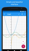 Graphing Calculator - Algeo पोस्टर