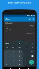Graphing Calculator - Algeo XAPK download