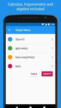 Graphing Calculator - Algeo | Free Plotting 截图 4