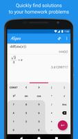 برنامه‌نما Graphing Calculator - Algeo عکس از صفحه