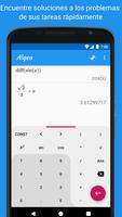 Algeo: Calculadora Gráfica captura de pantalla 2