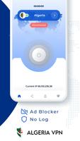 VPN Algeria - Get Algeria IP syot layar 1