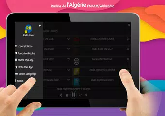 Algeria Radios FM/AM/WEBRADIO APK download