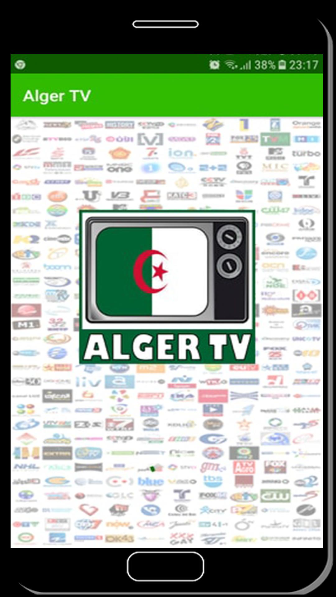 Tv Algerie Gratuit en Direct ( live tv live news ) APK للاندرويد تنزيل