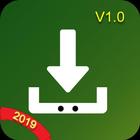 Status Saver Status Downloader icône