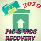 Restore Photos & Videos recovery 圖標