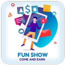 Fun Show - Upload Video downloader & Earn Money APK