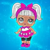 LoL DOLLs Surprise candy Game