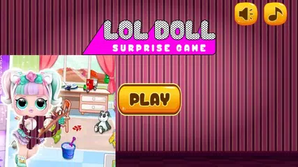 Descargar APK de LoL DOLLs Surprise candy Game