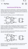 Digital Electronics Guide syot layar 2
