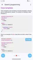 C++ Programming Tutorial 截图 6