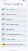 Learn Git Version Control screenshot 7