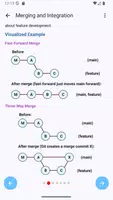 Learn Git Version Control screenshot 4