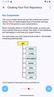 Learn Git Version Control screenshot 6