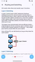 Learn Computer Networking captura de pantalla 7