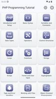 PHP Programming Tutorial-poster