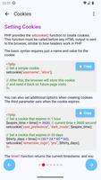 PHP Programming Tutorial screenshot 2