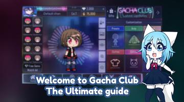 Gacha Club Tips and Tricks penulis hantaran