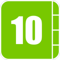 Dígitos 10