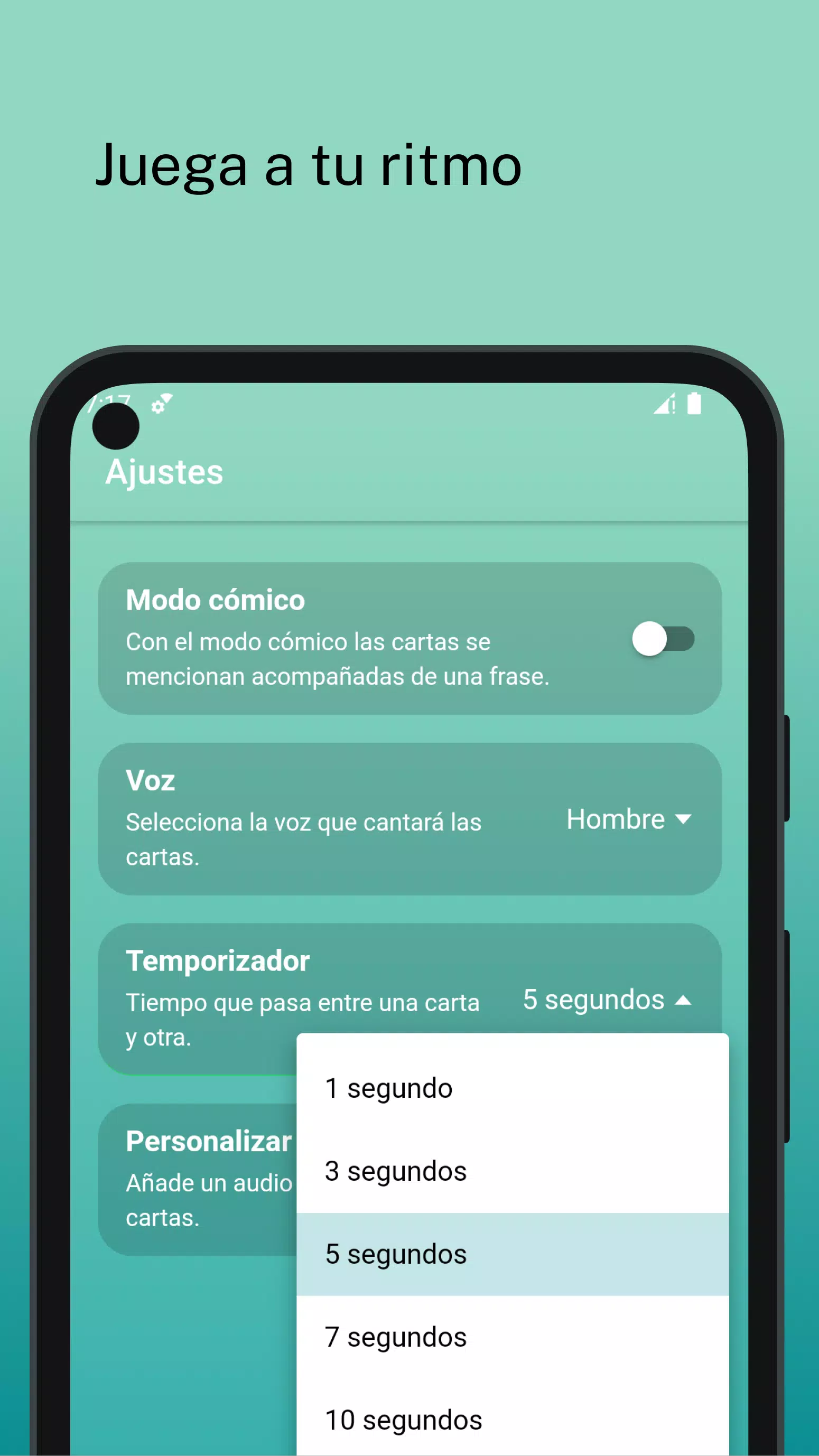 Baraja Divertida Lotería
