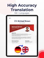 PDF Translator Pro poster