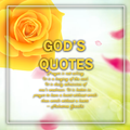 God's Quotes