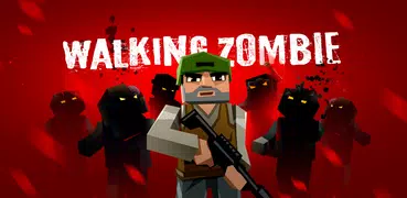 The Walking Zombie：シューター