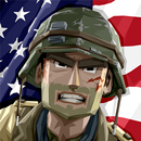 世界大戦ポリゴン：WW2 シューター APK