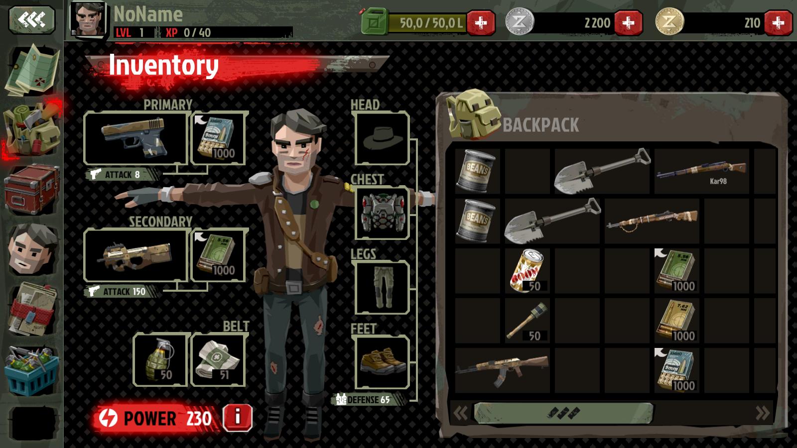 The Walking Zombie 2 for Android - APK Download - 