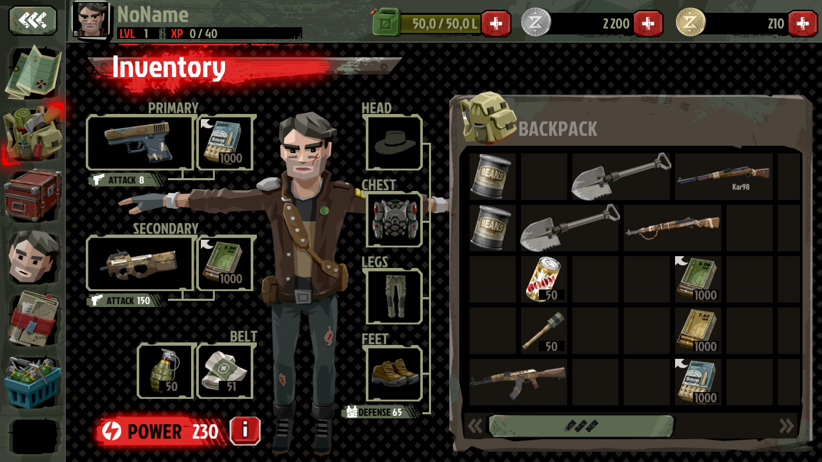 The Walking Zombie 2 for Android - APK Download - 